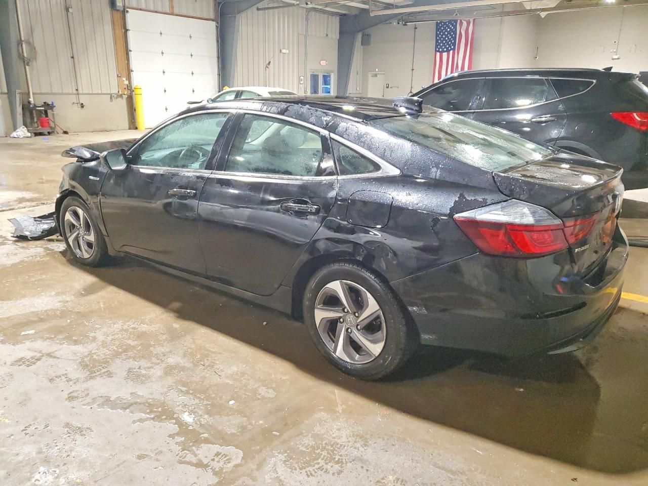 2019 Honda Insight ex