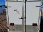 1993 Brac O Enclosed Cargo Trailer