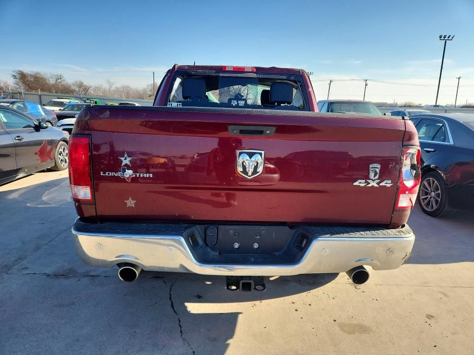 2018 Dodge Ram 1500 slt