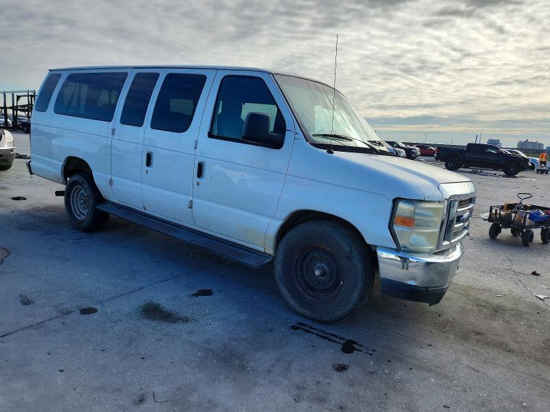 2009 Ford Econoline E350 Super Duty Wagon