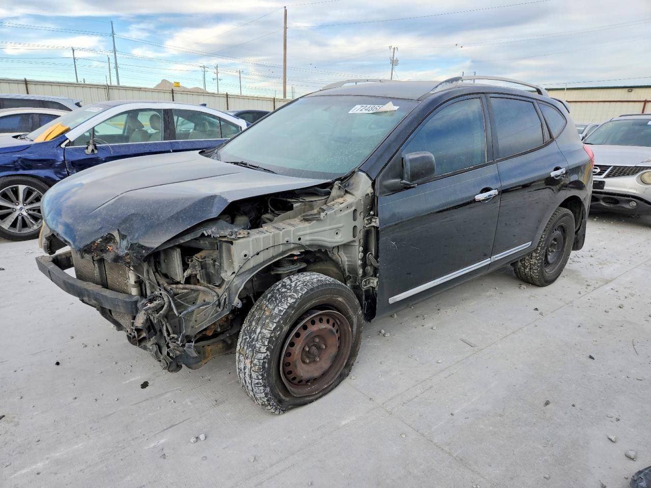 2014 Nissan Rogue Select s