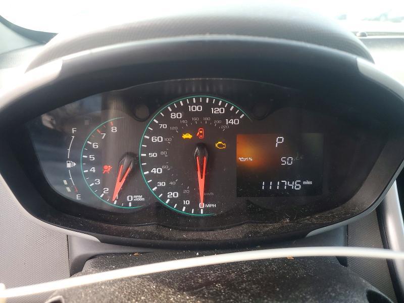 2017 Chevrolet Sonic