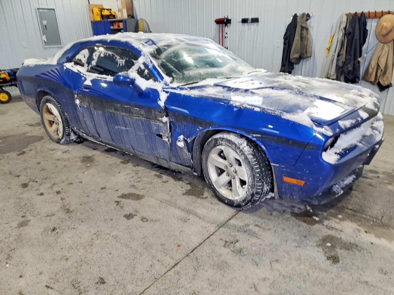 2012 Dodge Challenger sxt