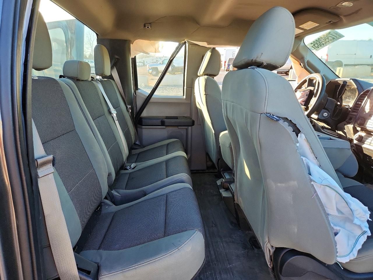 2016 Ford F150 Super Cab