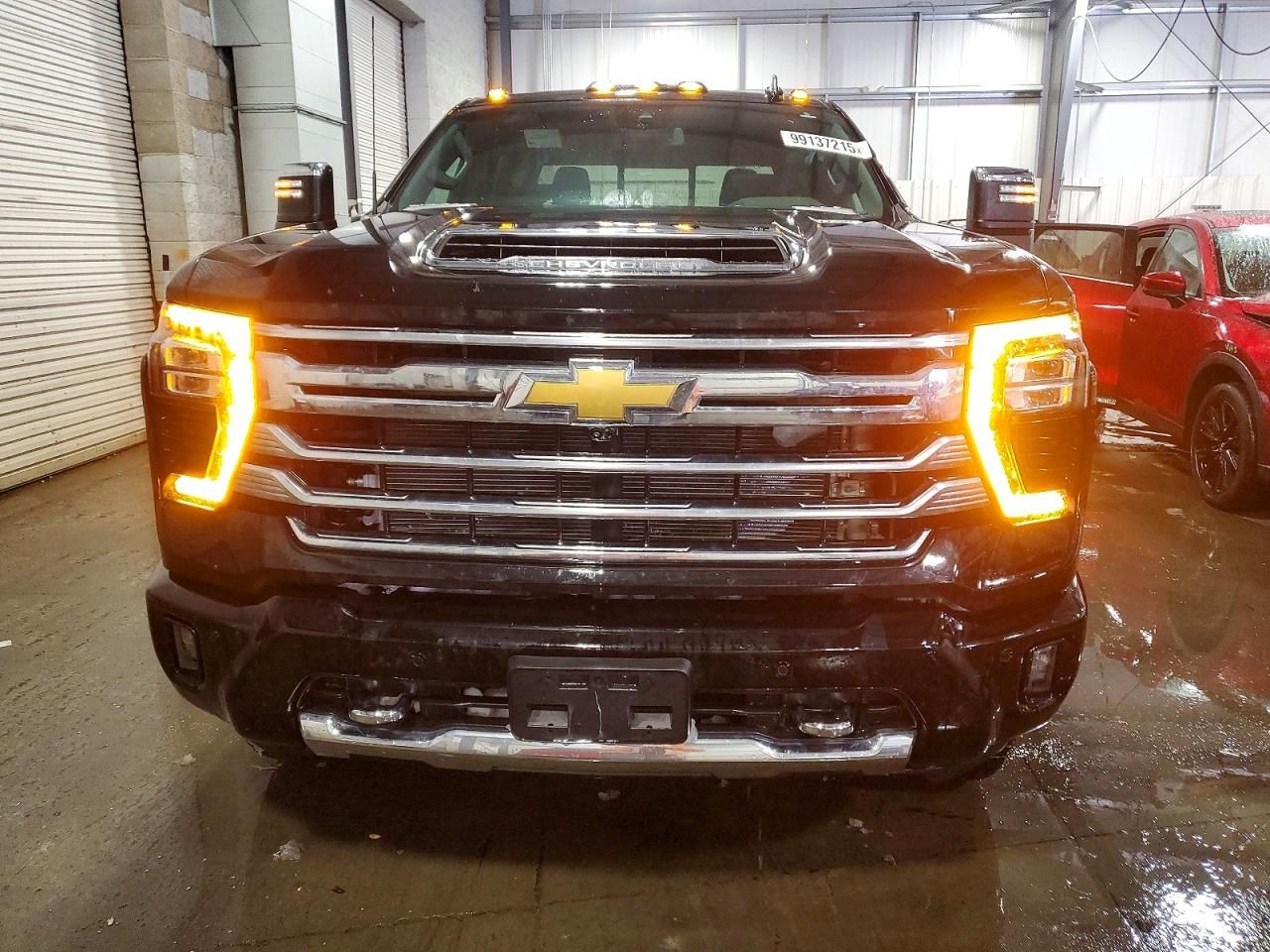 2024 Chevrolet Silverado K3500 High Country