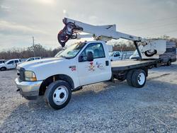 New arrivals for sale at auction: 2002 Ford F550 Super Duty Bucket Truck