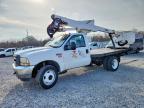 2002 Ford F550 Super Duty Bucket Truck