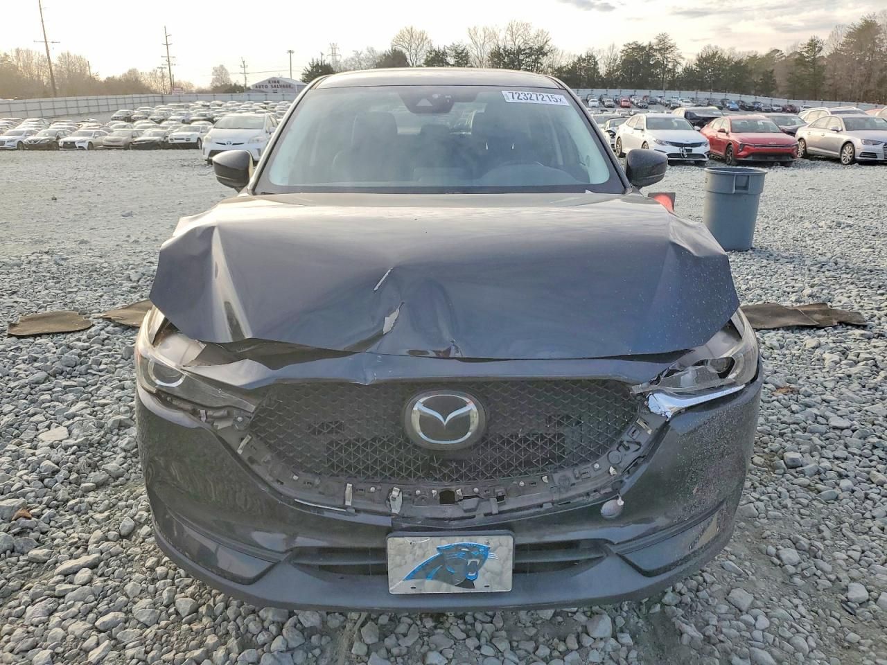 2018 Mazda Cx-5 Touring