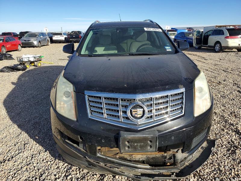 2013 Cadillac Srx Luxury Collection