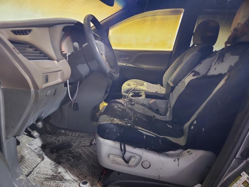2015 Toyota Sienna le