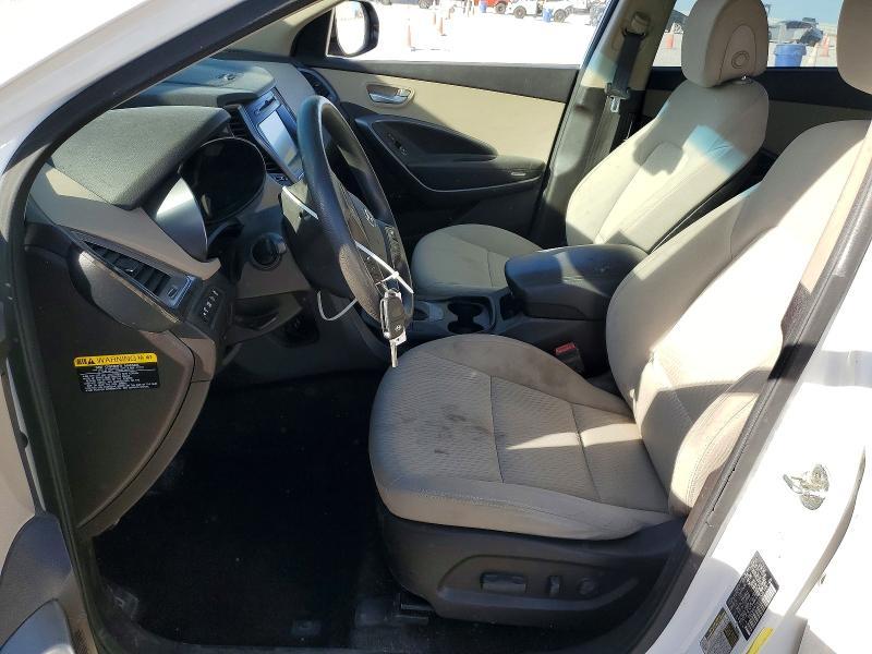 2017 Hyundai Santa fe se