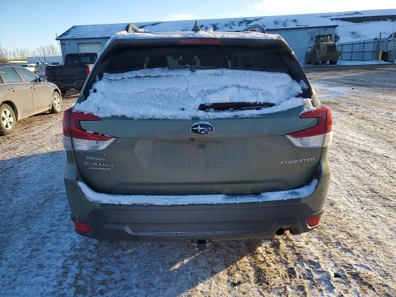 2019 Subaru Forester Premium