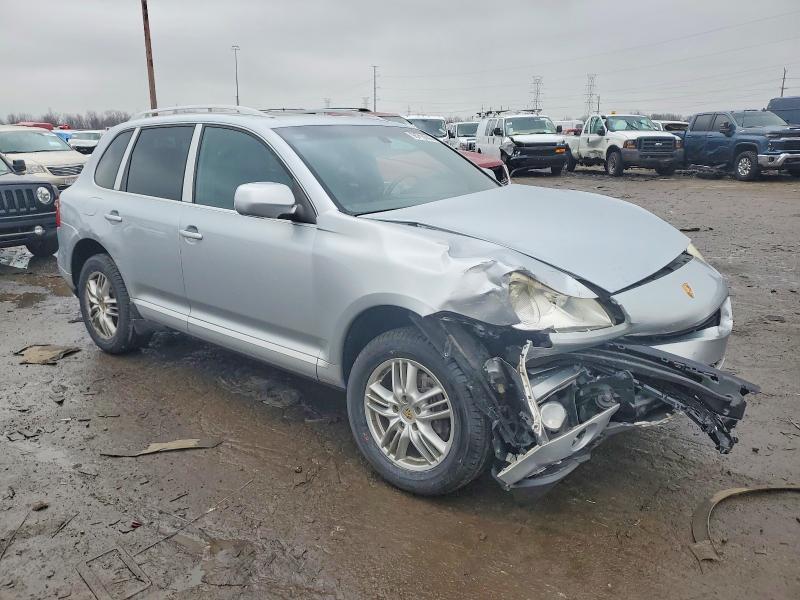 2008 Porsche Cayenne