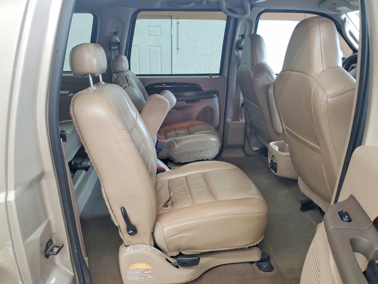 2004 Ford Excursion Limited