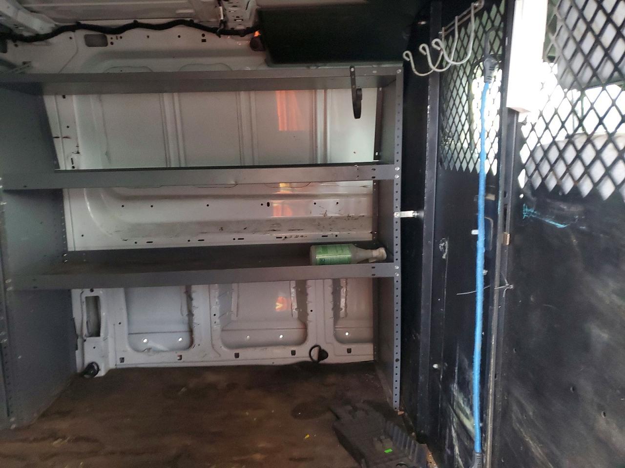 2017 Ford Transit 150 Utility / Service Van