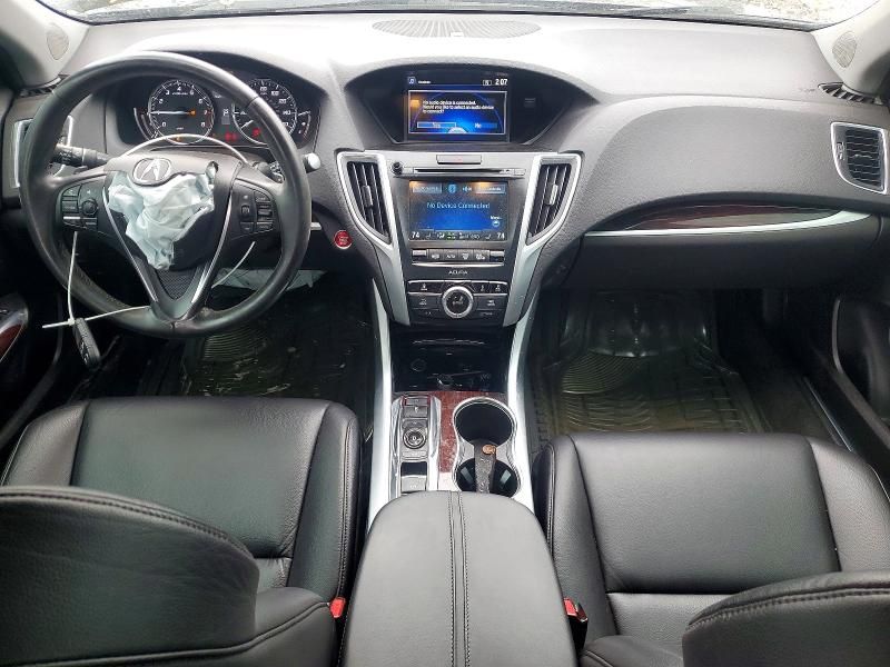 2016 Acura TLX