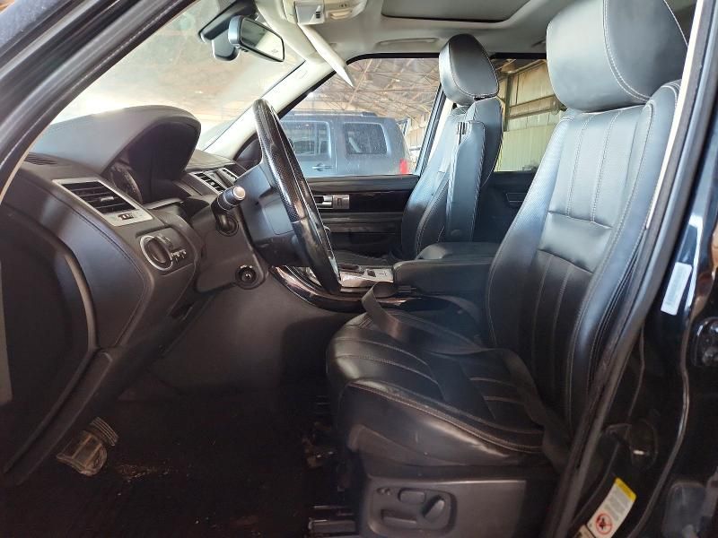 2013 Land Rover Range Rover Sport hse Luxury