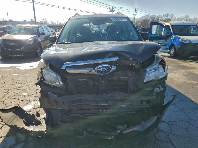 2014 Subaru Forester 2.5i Limited