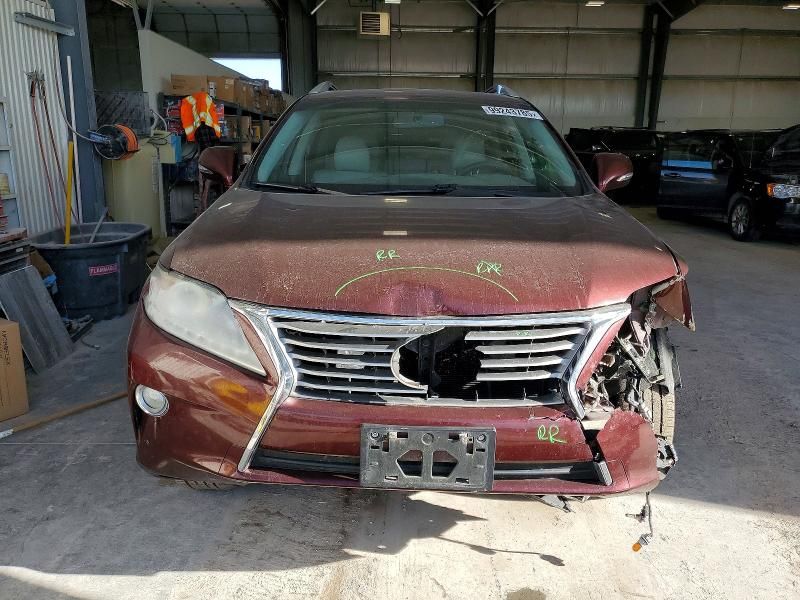 2013 Lexus Rx 350 Base