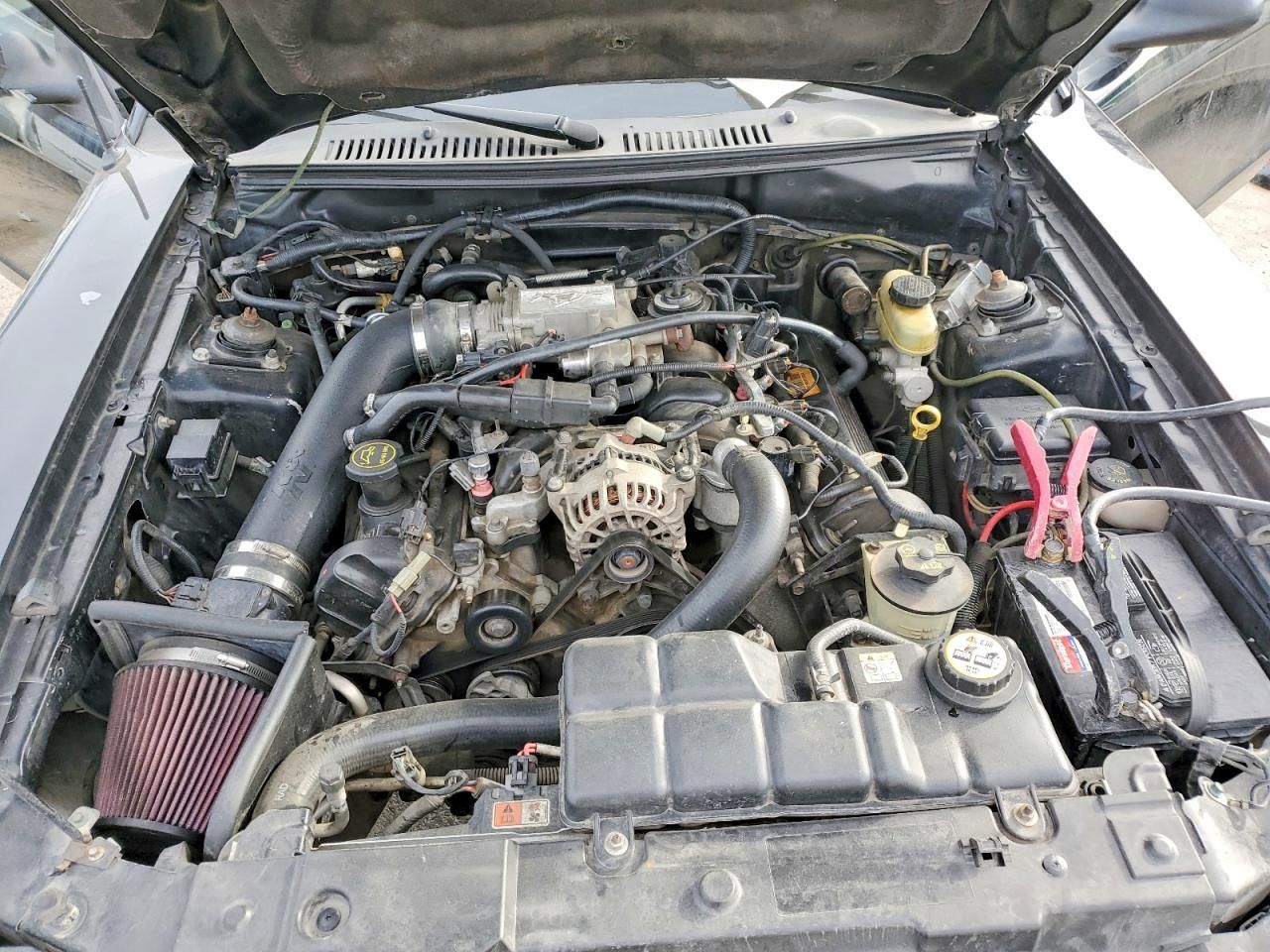 2004 Ford Mustang gt