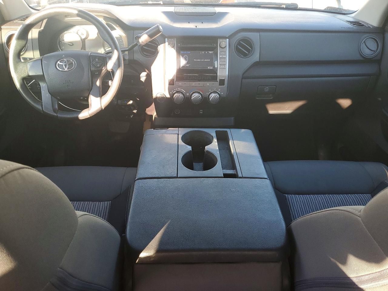 2015 Toyota Tundra Double cab sr