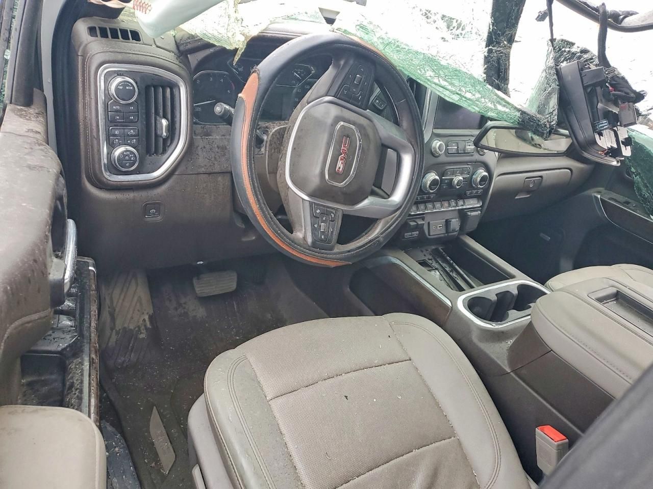 2021 GMC Sierra K2500 slt