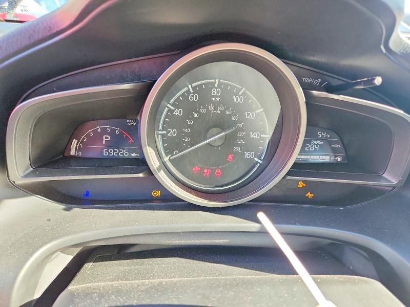 2018 Mazda 3 Touring