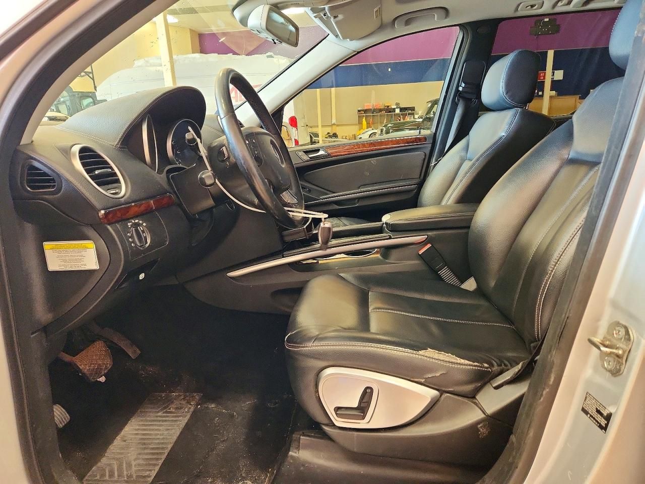 2007 Mercedes-Benz Gl 450 4matic