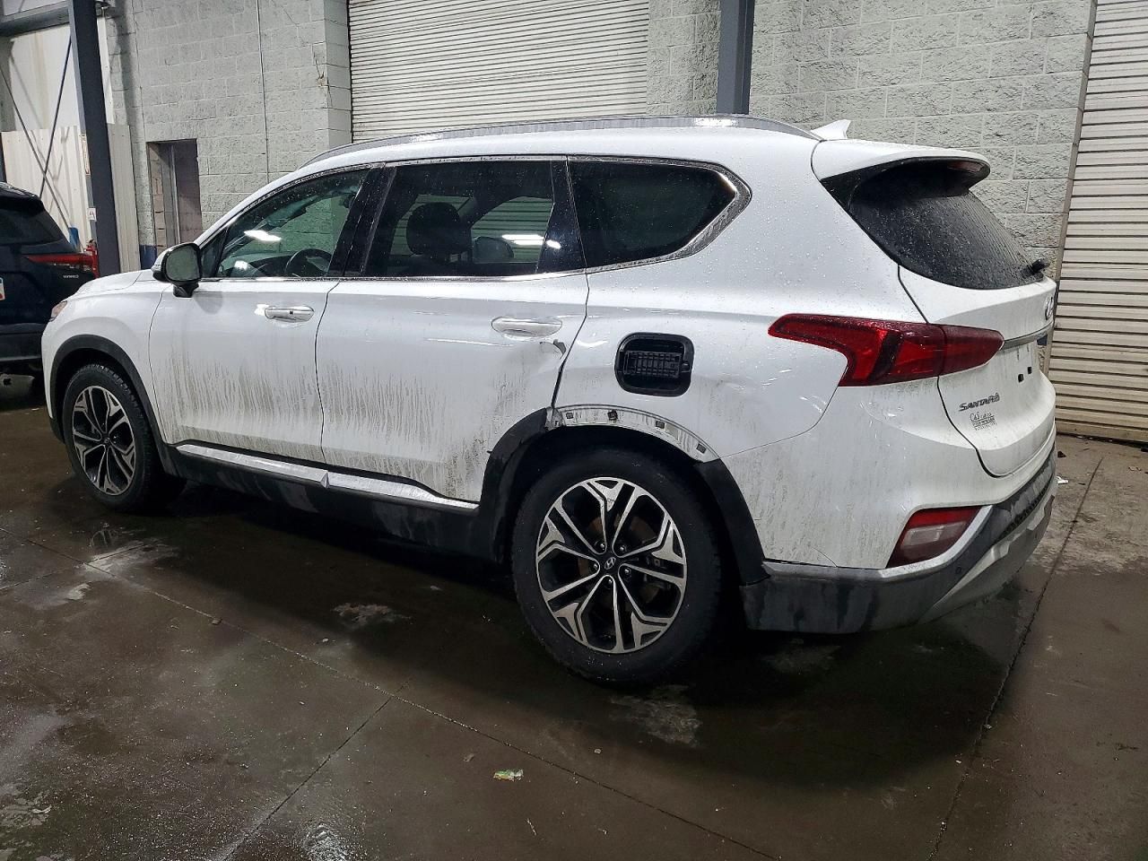 2019 Hyundai Santa fe Limited