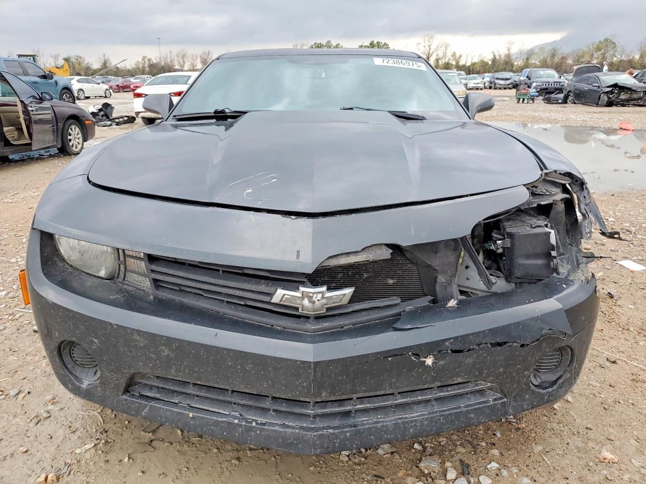 2013 Chevrolet Camaro ls