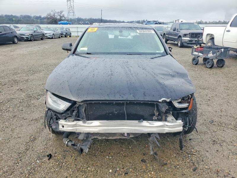 2014 Audi A4 Premium