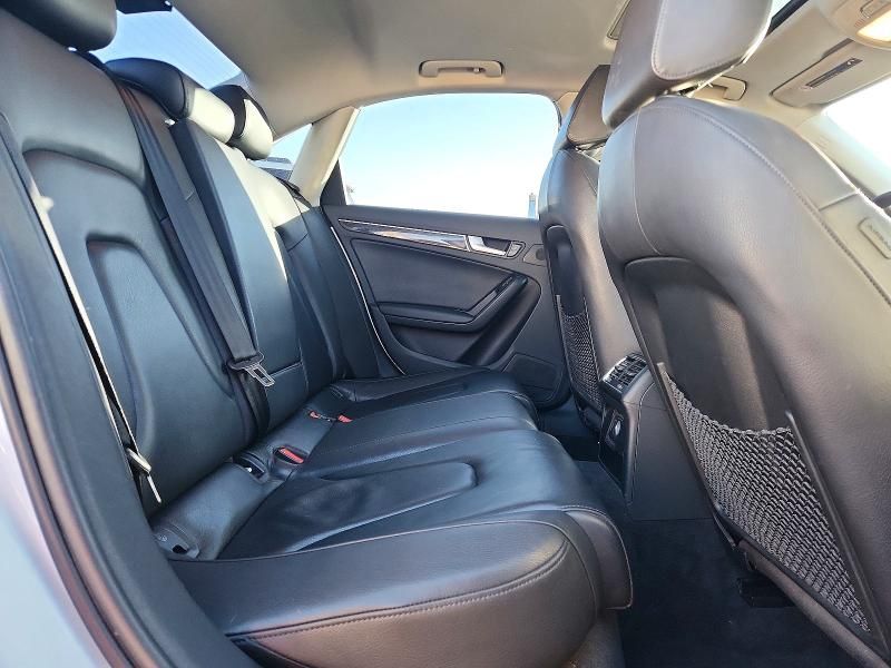 2015 Audi A4 Premium