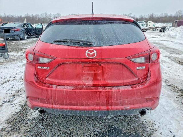 2018 Mazda 3 Touring