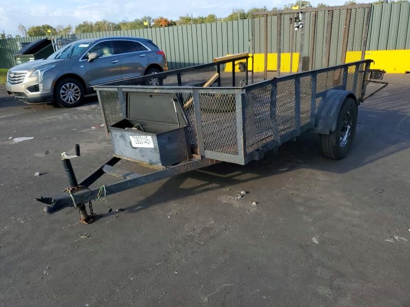 2008 Cot C 2008 CARRY-ON Utility Trailer