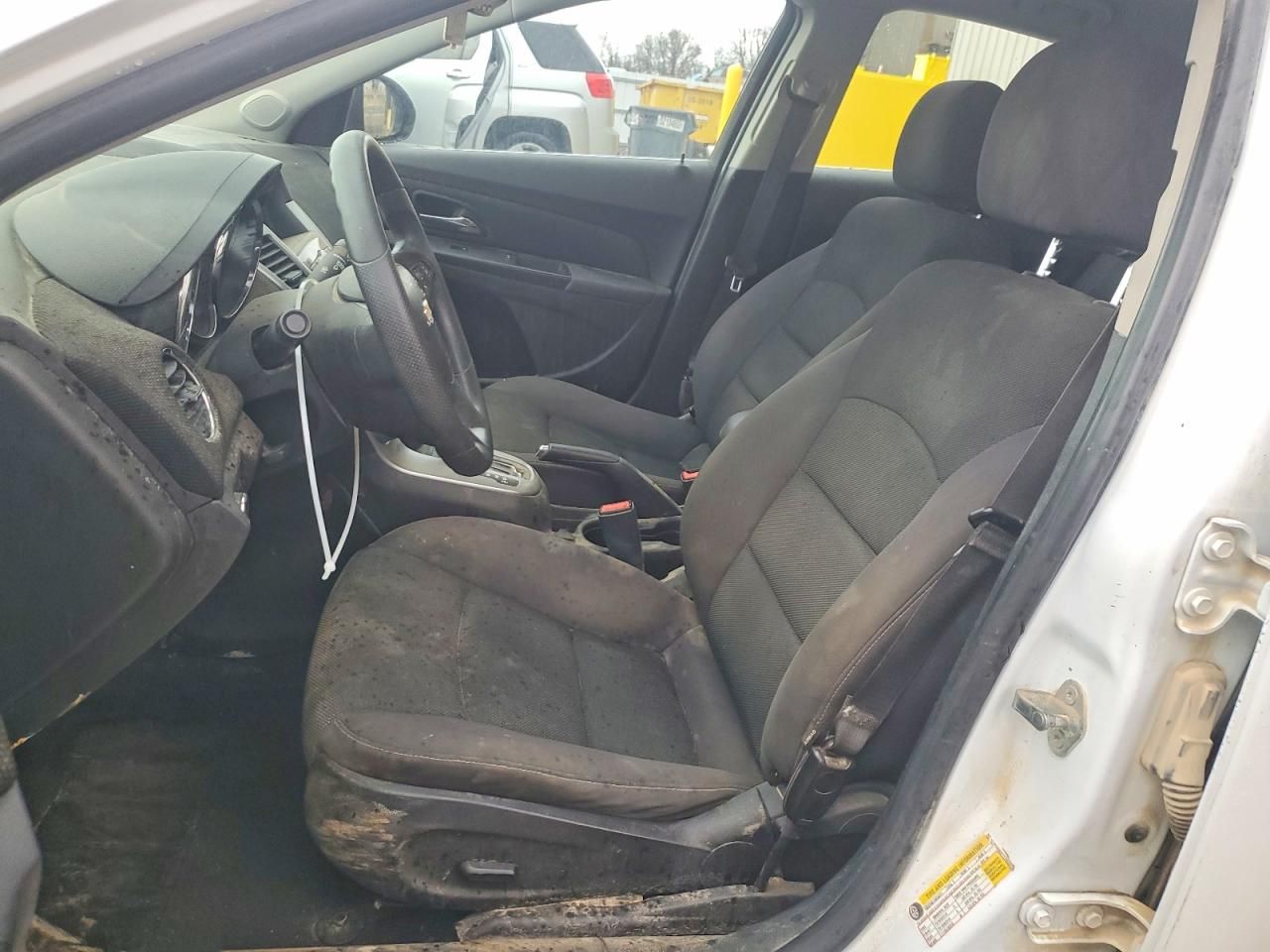 2015 Chevrolet Cruze lt