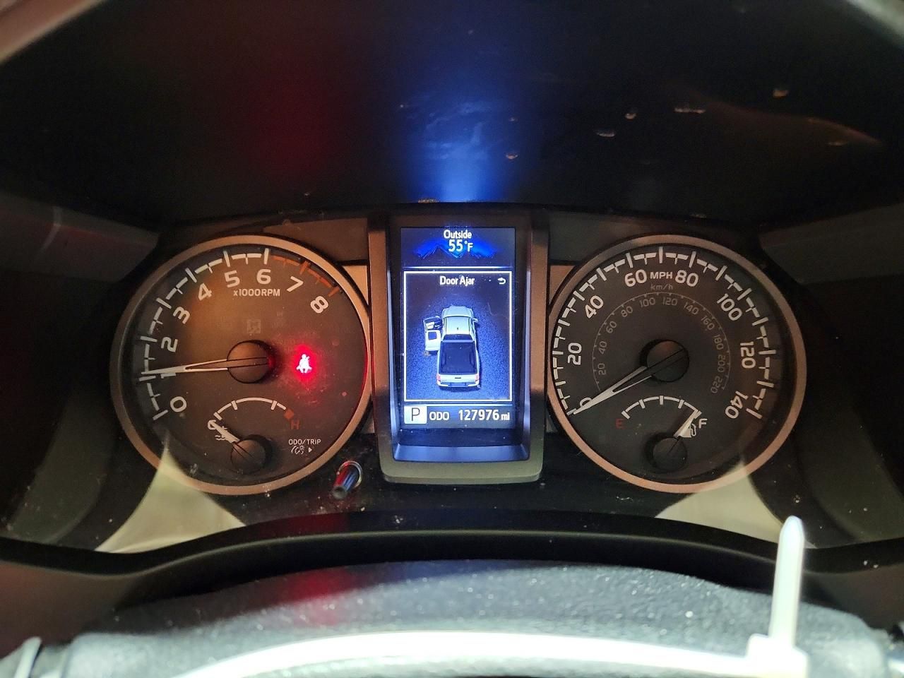 2017 Toyota Tacoma Access cab