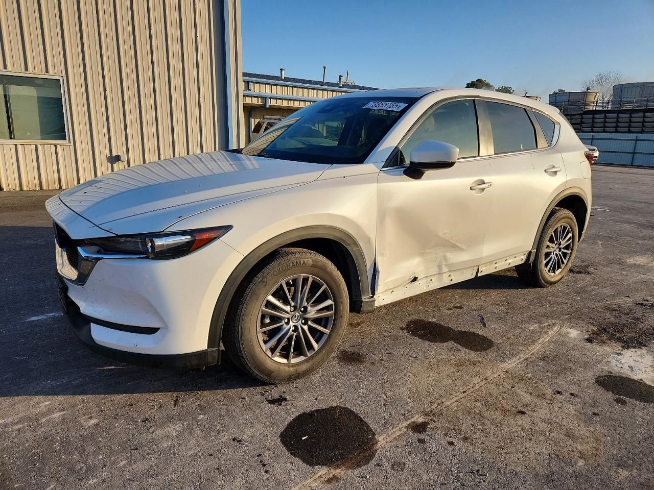 2019 Mazda Cx-5 Touring