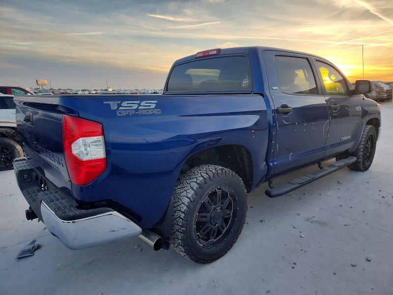 2014 Toyota Tundra Crewmax SR5
