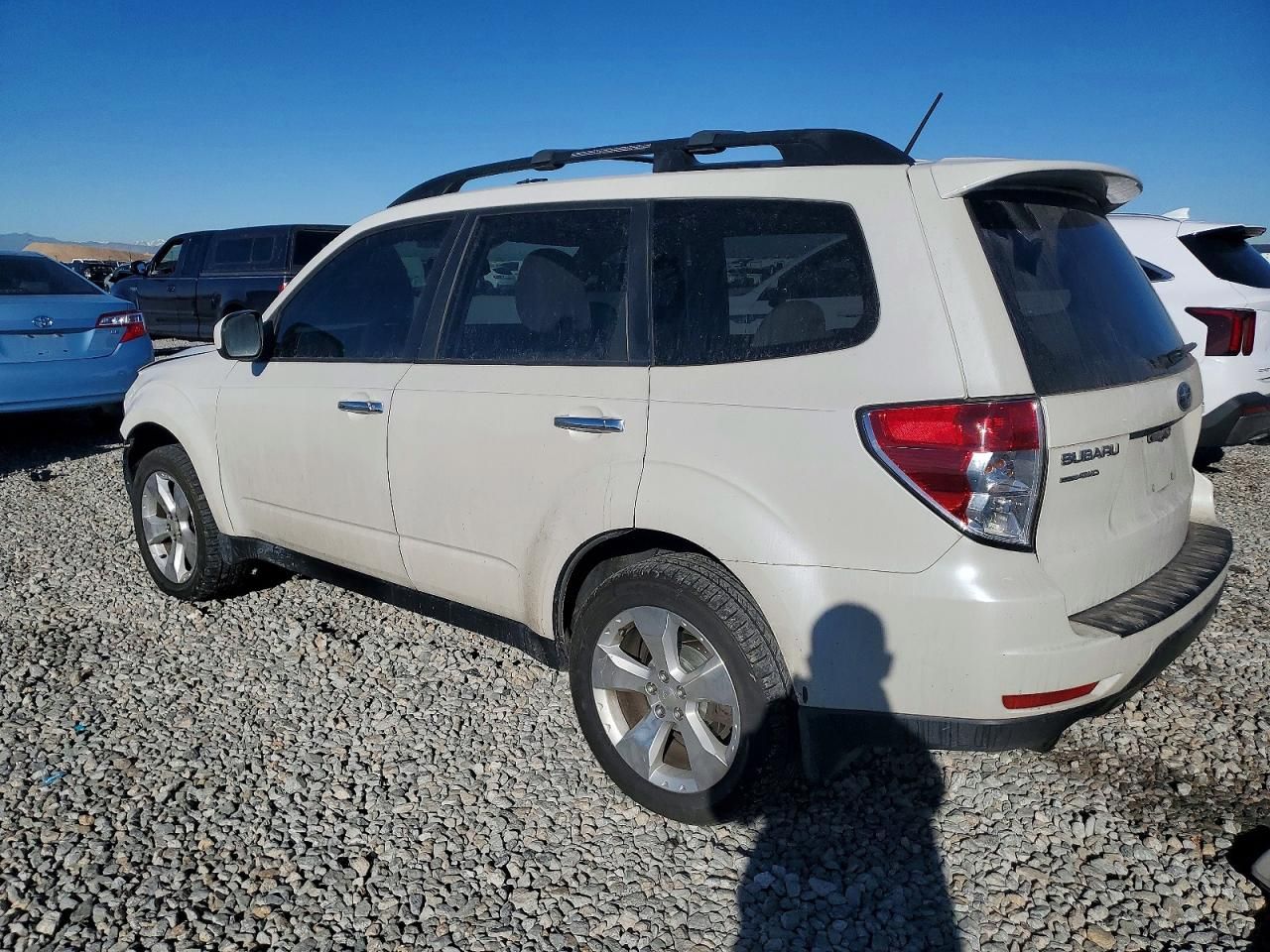 2010 Subaru Forester 2.5xt