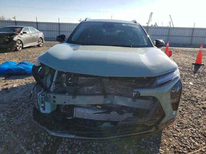 2025 Chevrolet Trax Active