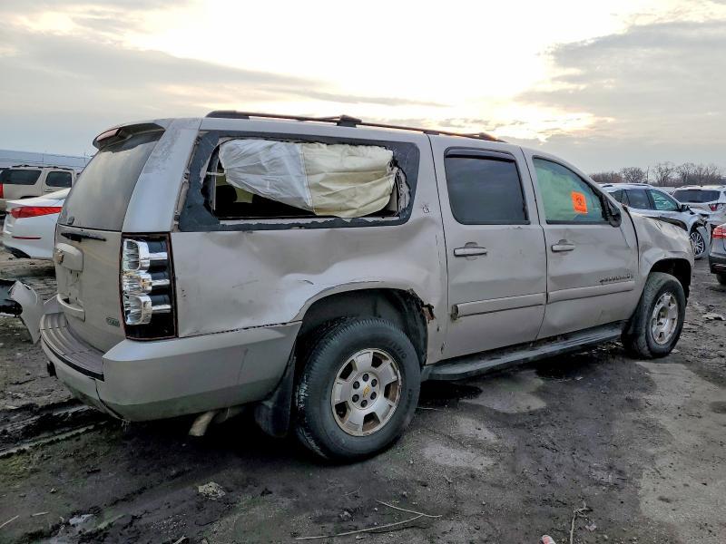 2009 Chevrolet Suburban K1500 lt