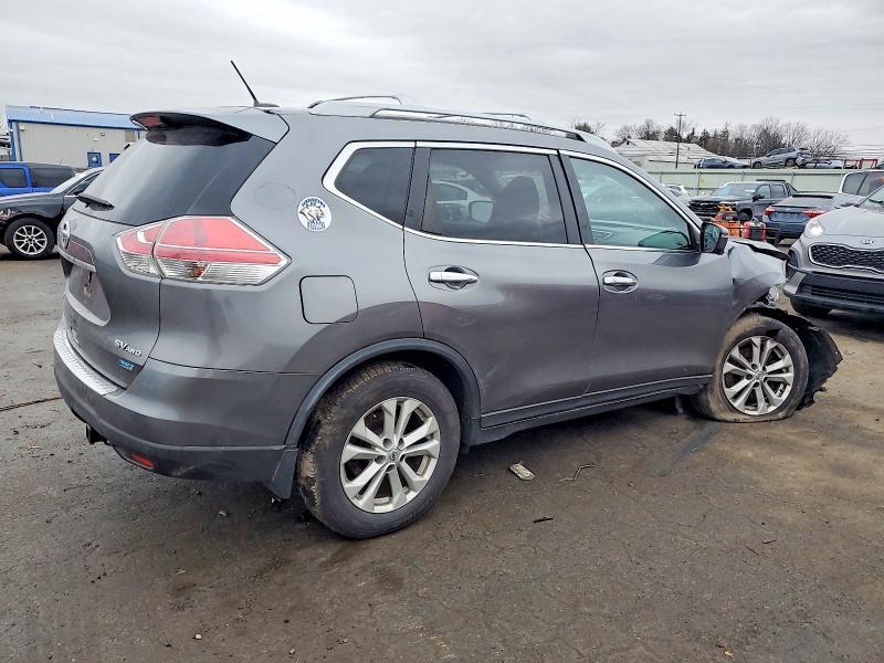 2014 Nissan Rogue