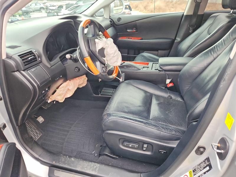 2011 Lexus Rx 350