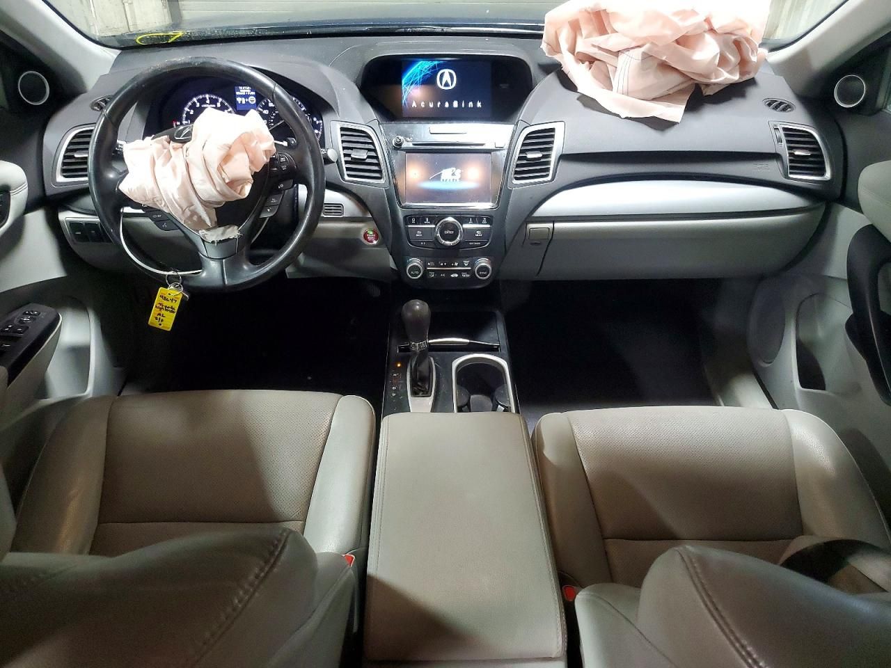 2017 Acura Rdx Technology