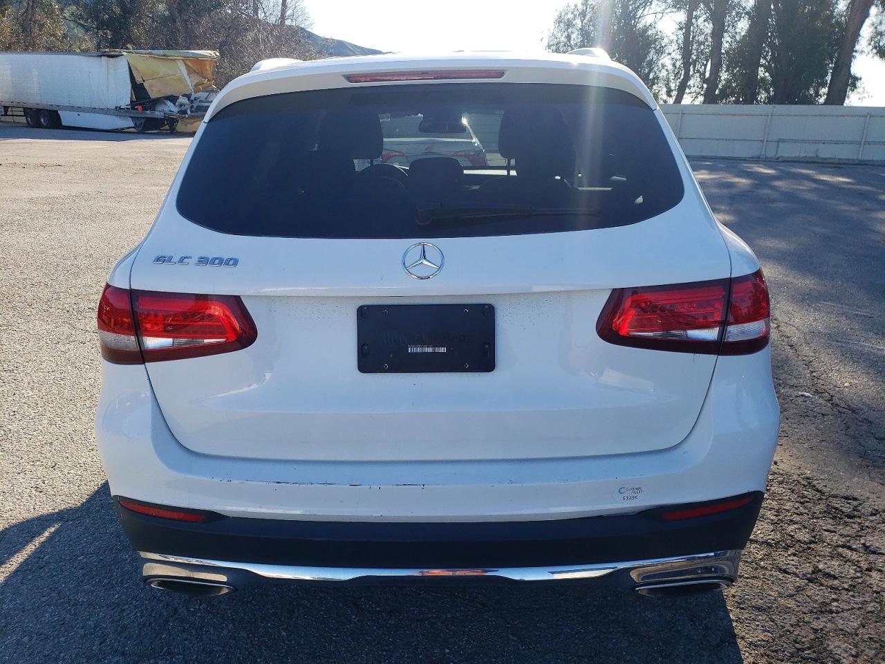 2018 Mercedes-Benz Glc 300