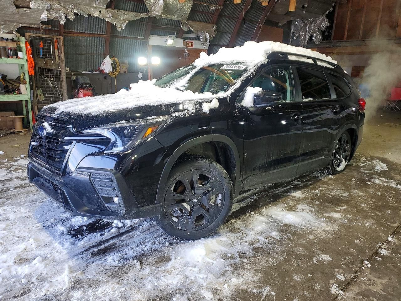 2025 Subaru Ascent Onyx Edition