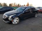 2016 Cadillac Ats Luxury