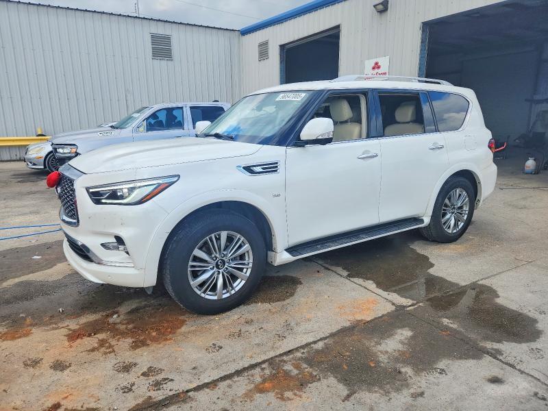 2018 Infiniti Qx80 Base