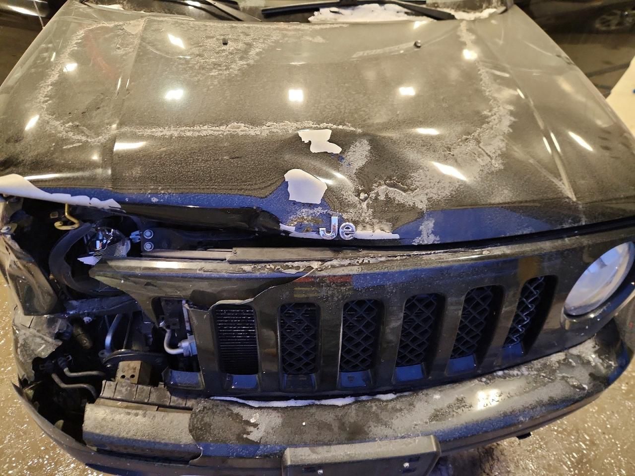 2016 Jeep Patriot Sport