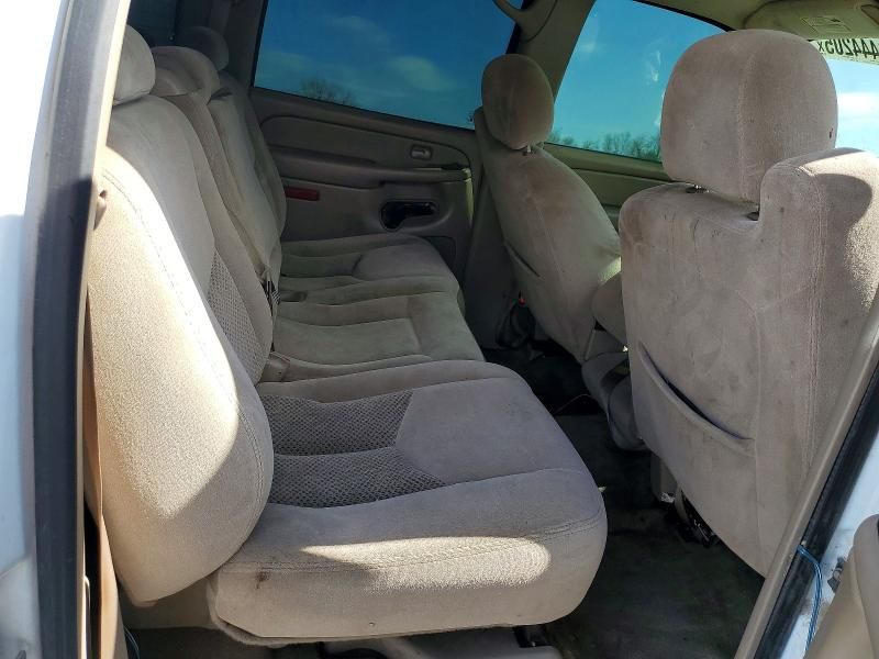 2005 Chevrolet Silverado C1500